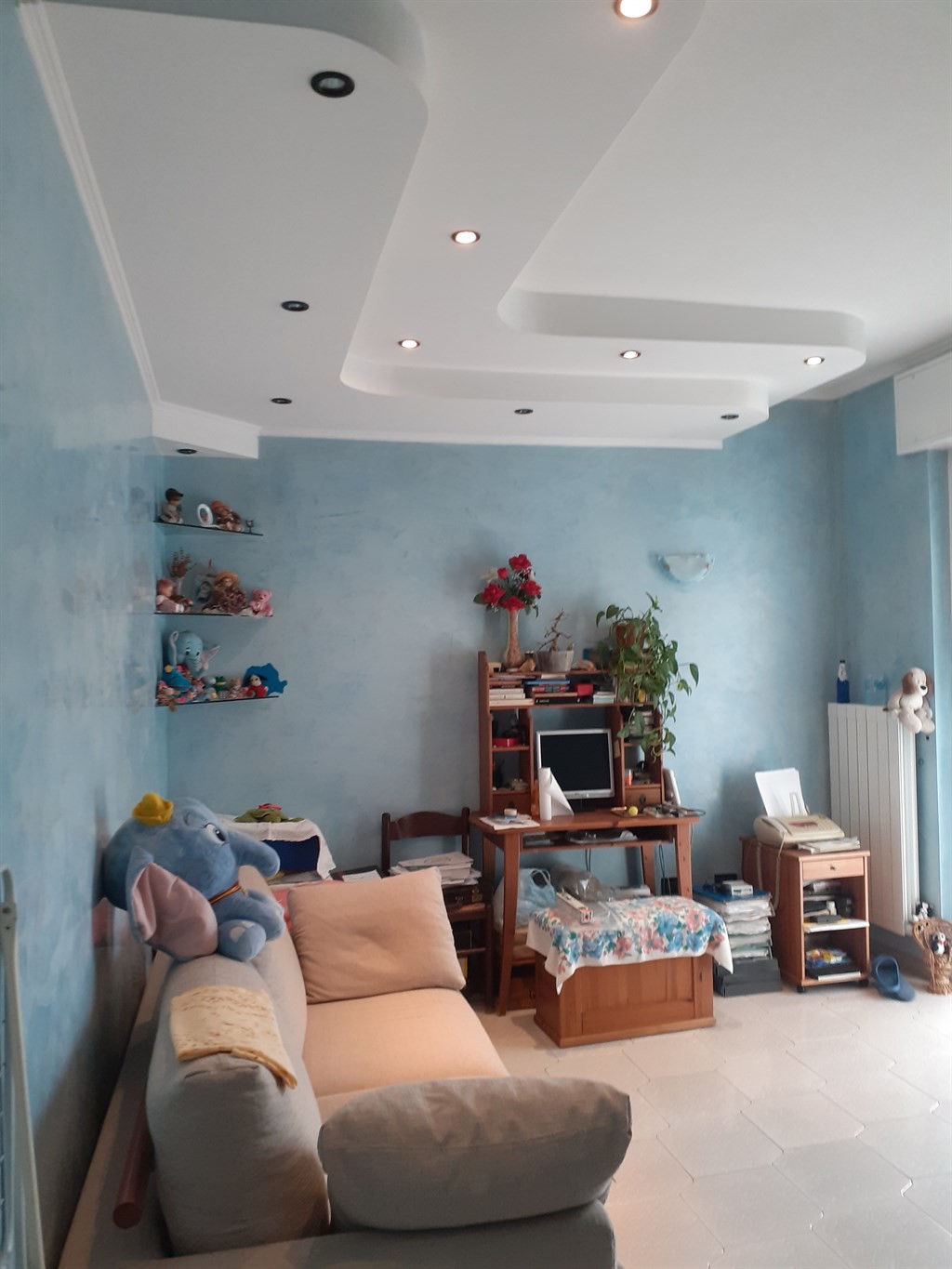 appartamento di due locali con box